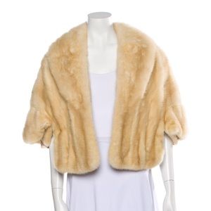 Mink Shawl